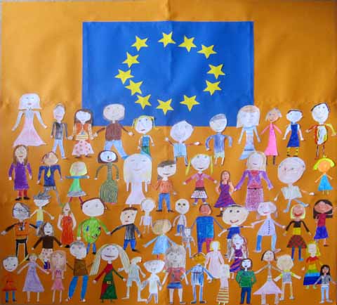 EU-Collage
